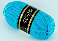 Yarn Standard - turquoise 515