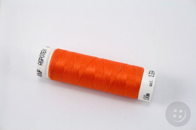 Aspotex polyester threads - 100 m