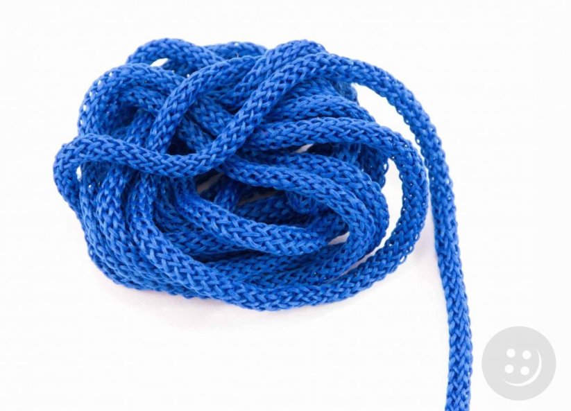 Schnurren - Polyester - viele Farben - Durchmesser 0,4 cm