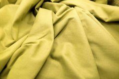 Bavlnené plátno - svetlá khaki - šírka 160 cm