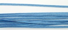 Soutache Braid - blue - width: 0,3 cm