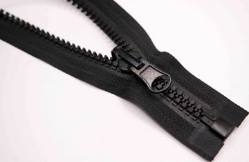 Extra strong zippers