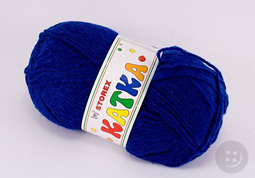 Yarn Katka - blue