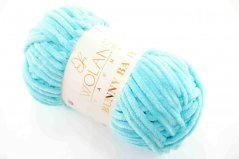 Bunny Baby - turquoise blue 100-13