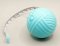 Maßband 150 cm - Kugel - Türkis