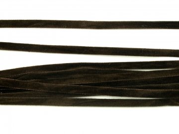 Faux textile leather cords