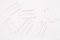 Plastic shortener - transparent - pulling hole width 2 cm