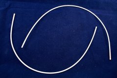 Podprsenkové kostice - dĺžka drôtu cca 31,5 cm - veľkosť 130