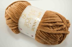 Bunny Baby - světle hnědá 100-19