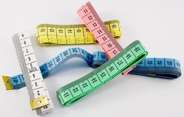 Sewing tape measures