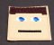 Nažehľovacia záplata - Minecraft Player Steve - rozmer 4,5 cm x 4,5 cm