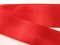 Red satin ribbon No. 3079