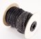 Fusible interfacing tapes black