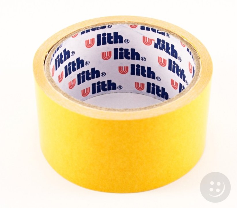 Double-sided adhesive tape - width 5 cm