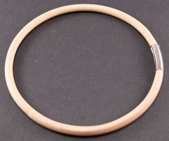 Bamboo dreamcatcher DIY circle - diameter 15 cm