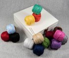 Embroidery supplies