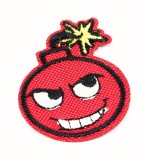 Bomba - červená