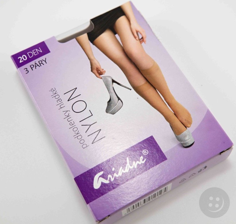 Knee socks 3 pairs - body - uni size