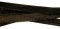 Sametová stuha - tmavě hnědá - šířka 1 cm