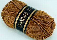 Yarn Standard - light brown 840