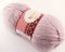 Angora luks yarn - soft old purple - 318