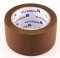 Tepichklebeband - braun - Breite 4,8 cm