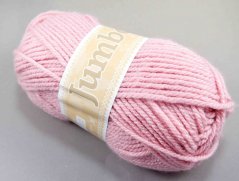 Příze Jumbo - starorůžová 1001