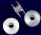 Bobbin for Veritas sewing machine - plastic