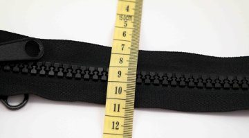 Super extra silné stanové kostenné zipsy – Najdlhšie zipsy na trhu až 350 cm!