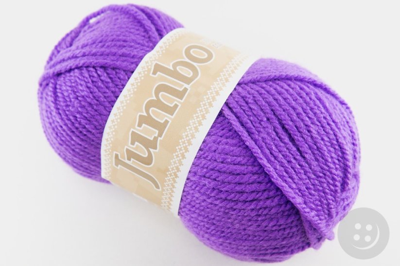 Yarn Jumbo - purple 959