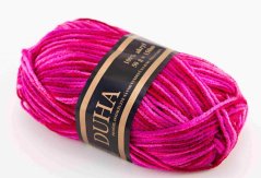 Příze Duha - pink 899