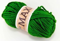 Jumbo Maxi yarn - spinach green 987