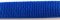 Polypropylenový popruh - modrá - šířka 2 cm