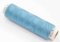Polyester thread 100 m unipoly blue