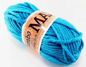 Acrylic yarn Jumbo MAXI