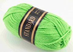 Yarn Standard -  bright green 446