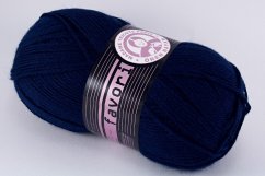 Yarn MTP Favori - dark blue 19