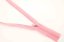 Nedělitelný skrytý zip (3mm) různé barvy - délka 18 cm - 60 cm