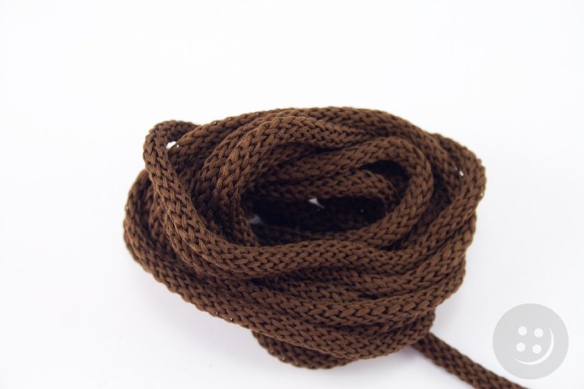 Schnurren - Polyester - viele Farben - Durchmesser 0,4 cm