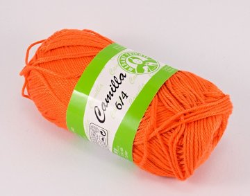 Camilla Madame Tricote Paris cotton yarn