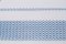 Rhinestone trim - blue - width 0,4 cm