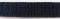 Polypropylénový popruh - tmavo modrá - šírka 2 cm