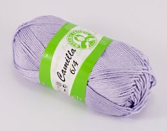 Priadza Camilla  - svetle levanduľová - číslo farby 5316