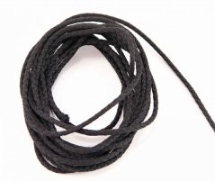 Polyester clothing cords - more colors - diameter 0.2 cm