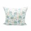Herbal pillow Citrus calm - Hedgehogs - size 35 x 28 cm