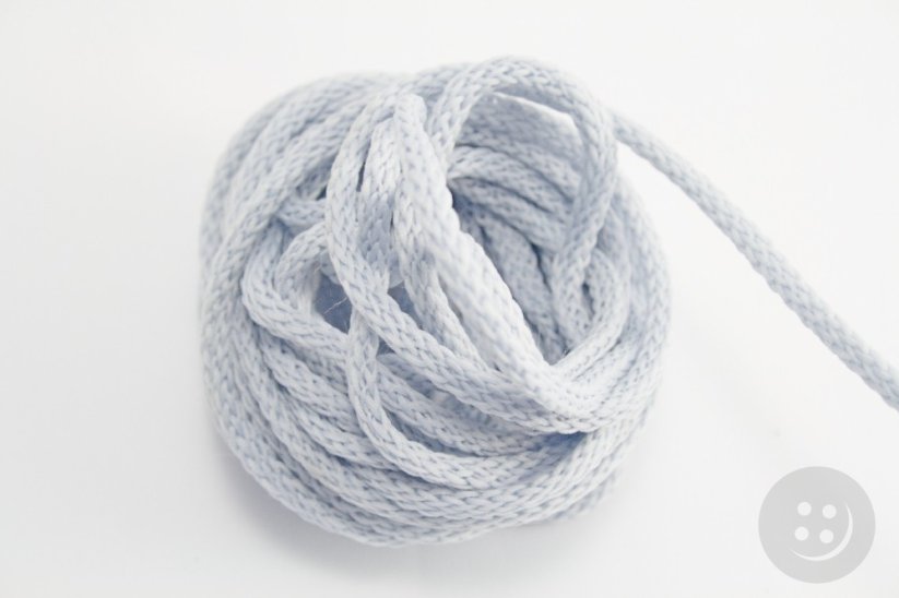 Schnurren - Polyester - viele Farben - Durchmesser 0,4 cm