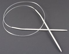 Kruhové ihlice s dĺžkou struny 80 cm - veľkosť č. 3,5