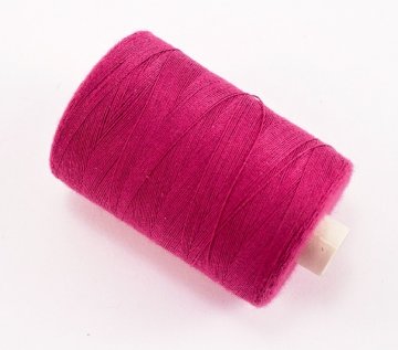 Polyester threads - 914 meters - Color - Red