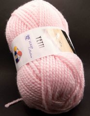 Yarn Yetti - baby pink 52070