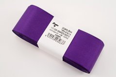 Purple violet taffeta ribbon No. 510